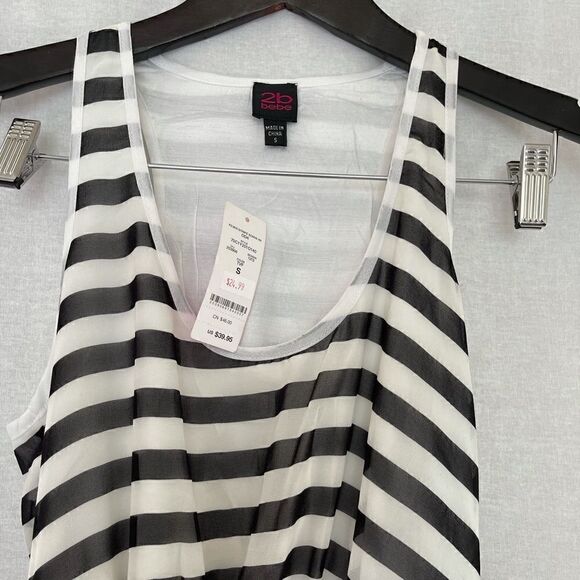 Bebe 2b Dress - Picture 2 of 12